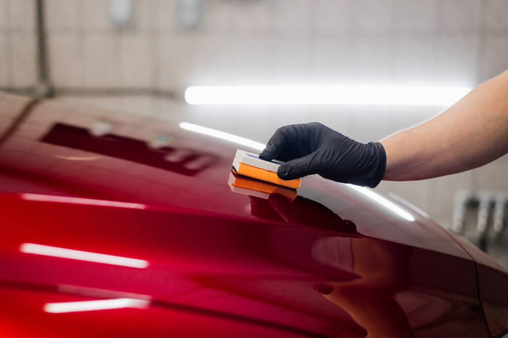 keramik behandlung bern – hochwertige lackversiegelung & professioneller langzeitschutz auto pro deluxe