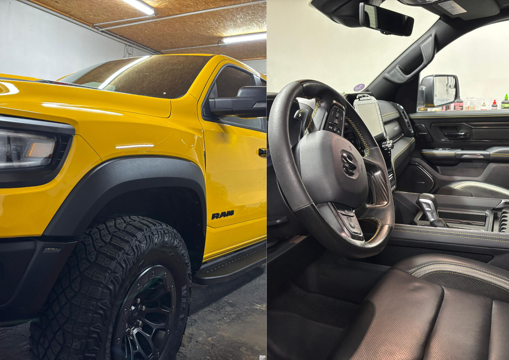 mobile autoreinigung in der schweiz autoprodeluxe